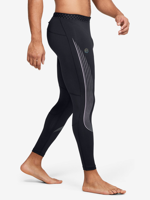 Under Armour Pánske legíny Under Armour M UA RUSH Run Stamina Tight
