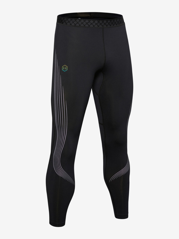 Under Armour Pánske legíny Under Armour M UA RUSH Run Stamina Tight