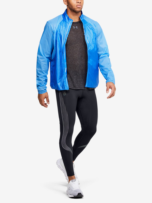 Under Armour Pánske legíny Under Armour M UA RUSH Run Stamina Tight