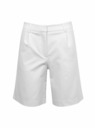 Orsay Biele dámske kraťasy ORSAY