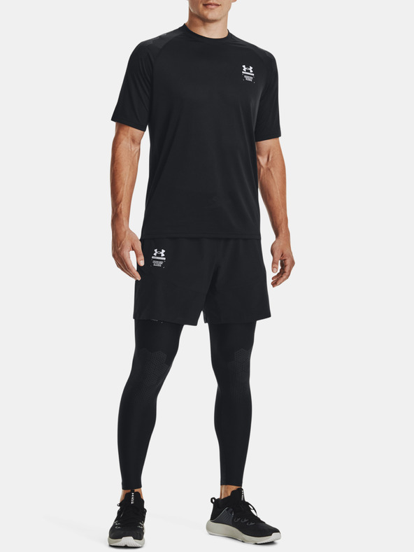 Under Armour Pánske tričko Under Armour UA Armourprint SS