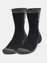 Under Armour Unisexové ponožky Under Armour UA Cold Weather Crew (2 páry)