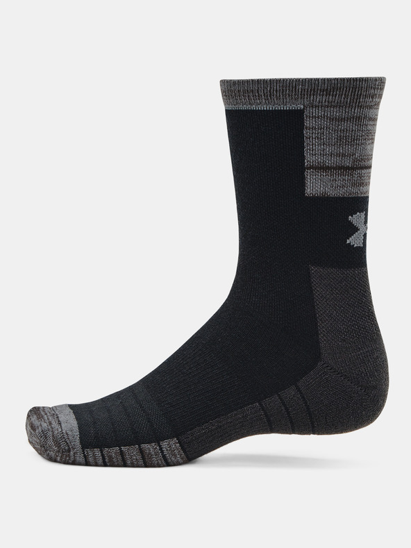 Under Armour Unisexové ponožky Under Armour UA Cold Weather Crew (2 páry)