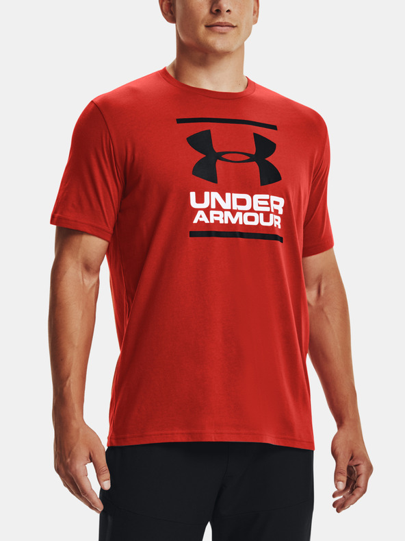 Under Armour Pánske tričko Under Armour GL Foundation SS T