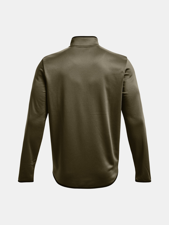 Under Armour Pánska mikina Under Armour UA Armour Fleece 1/2 ZIP