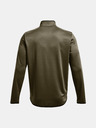 Under Armour Pánska mikina Under Armour UA Armour Fleece 1/2 ZIP