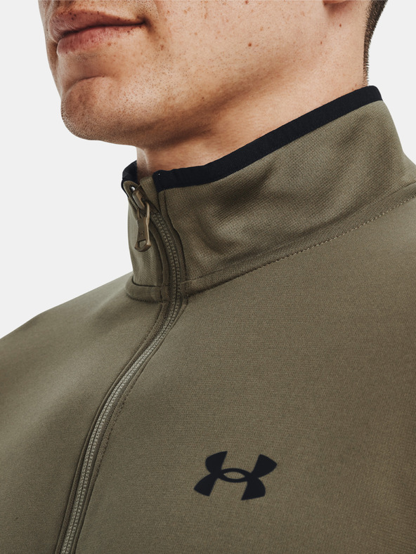 Under Armour Pánska mikina Under Armour UA Armour Fleece 1/2 ZIP