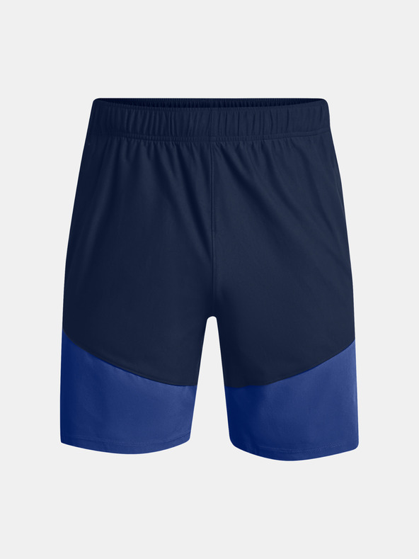 Under Armour Pánske kraťasy Under Armour Knit Woven Hybrid Shorts