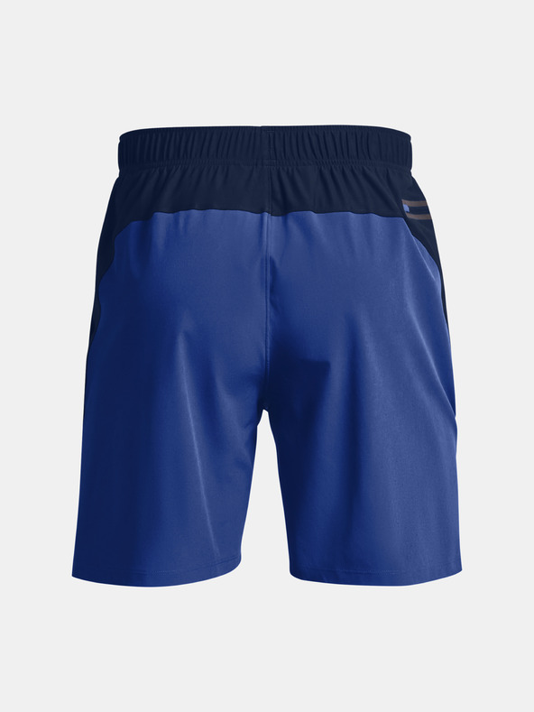 Under Armour Pánske kraťasy Under Armour Knit Woven Hybrid Shorts