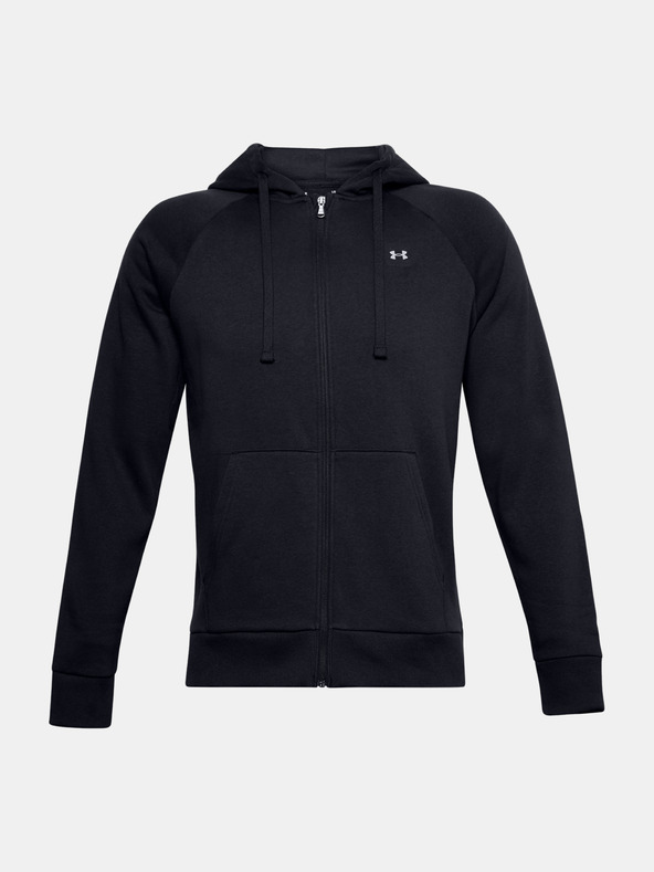Under Armour Pánska mikina Under Armour Rival Fleece Fz Hoodie