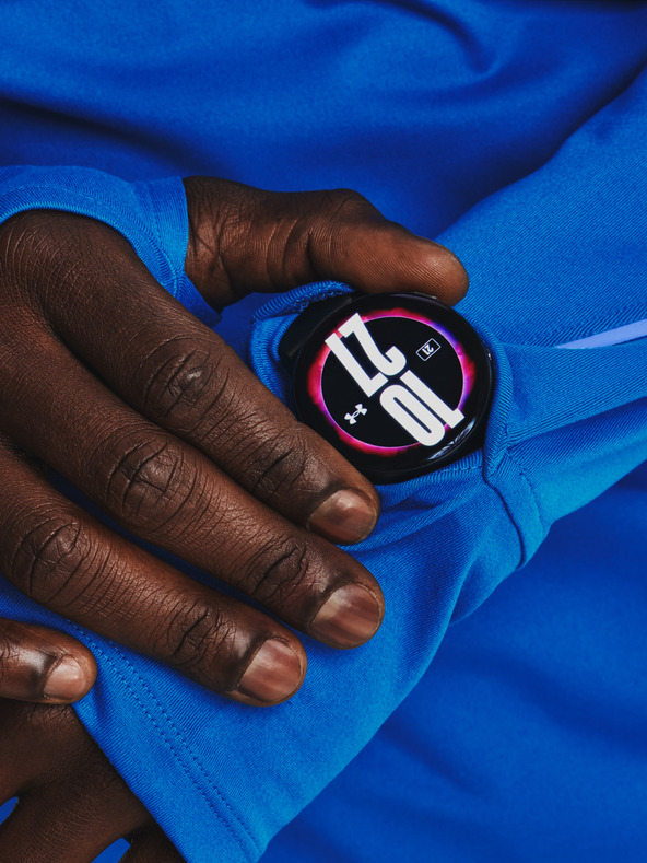 Under Armour Pánske tričko Under Armour UA QUALIFIER RUN 2.0 HZ