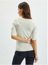Orsay Krémový dámsky ľahký sveter ORSAY