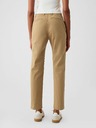 GAP Nohavice Downtown Khakis GAP