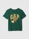 GAP Baby tričko s logom GAP