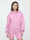 GAP Oversize mikina s logom GAP