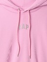 GAP Oversize mikina s logom GAP
