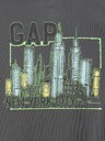 GAP Tričko GAP logo v-ss camo arch