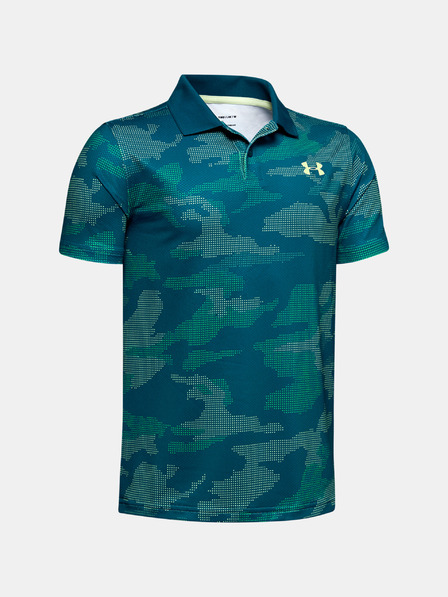 Under Armour Chlapčenské tričko Under Armour Performance Polo 2.0 Novelty