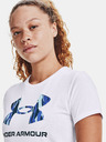 Under Armour Dámske tričko Under Armour Live Sportstyle Graphic SSC