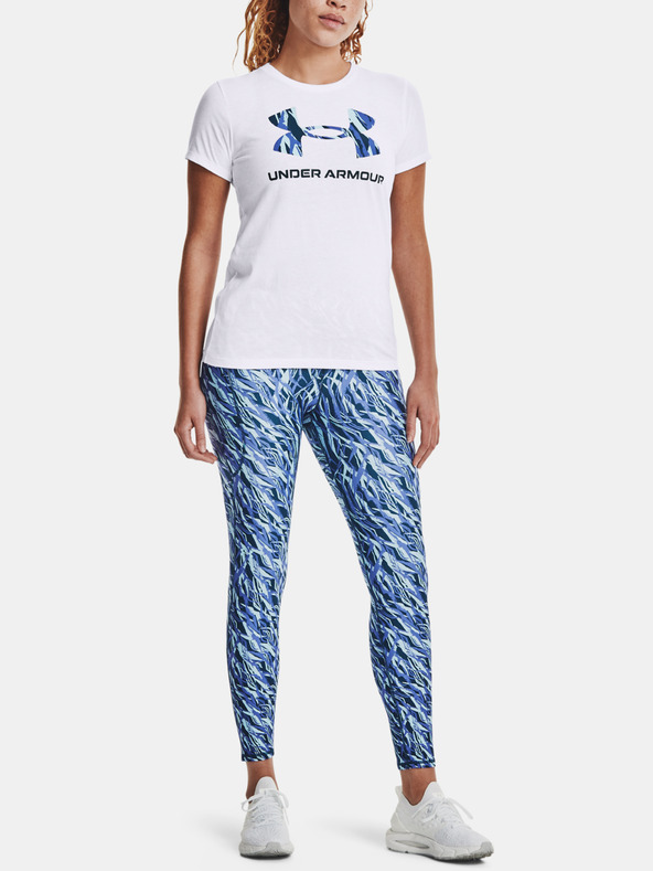 Under Armour Dámske tričko Under Armour Live Sportstyle Graphic SSC