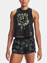 Under Armour Dámske tielko Under Armour Run Ur Face Off Tank