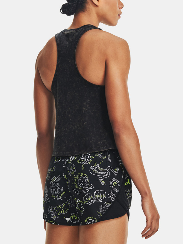 Under Armour Dámske tielko Under Armour Run Ur Face Off Tank
