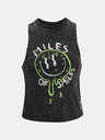 Under Armour Dámske tielko Under Armour Run Ur Face Off Tank