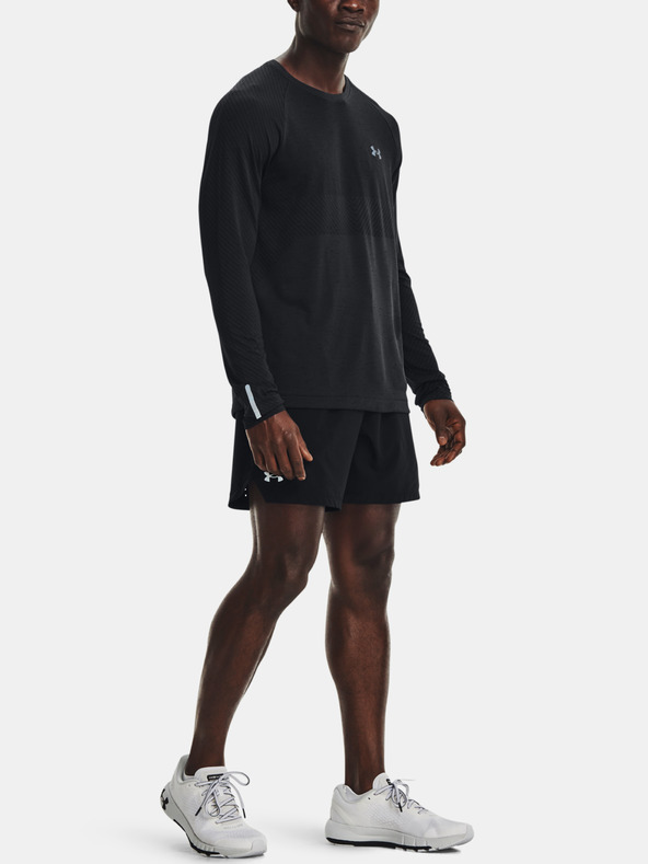Under Armour Pánske tričko Under Armour UA Seamless Run LS