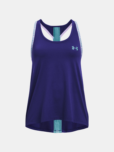 Under Armour Dievčenské tielko Under Armour UA Knockout Tank