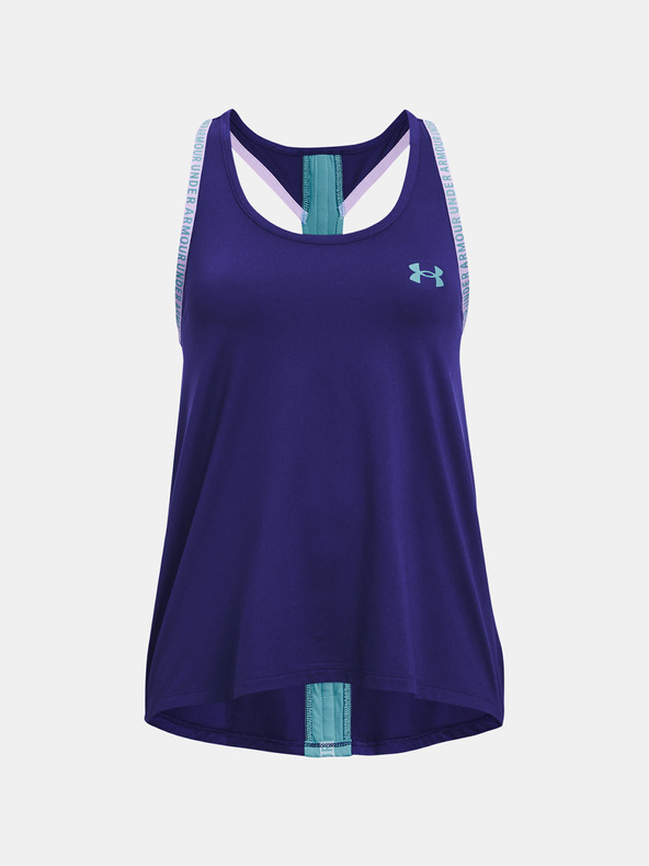 Under Armour Dievčenské tielko Under Armour UA Knockout Tank