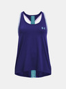 Under Armour Dievčenské tielko Under Armour UA Knockout Tank