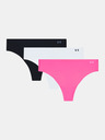 Under Armour Dámska tanga Under Armour UA Pure Stretch NS tanga