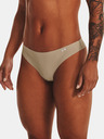 Under Armour Dámska tanga Under Armour PS Thong (3ks)