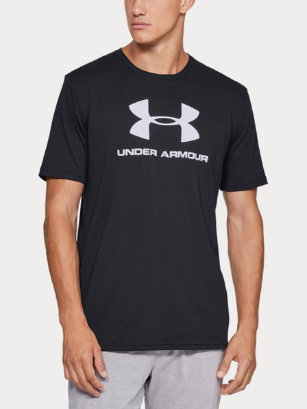 Under Armour Pánske tričko Under Armour Sportstyle Logo Ss