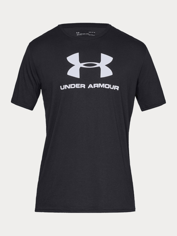 Under Armour Pánske tričko Under Armour Sportstyle Logo Ss