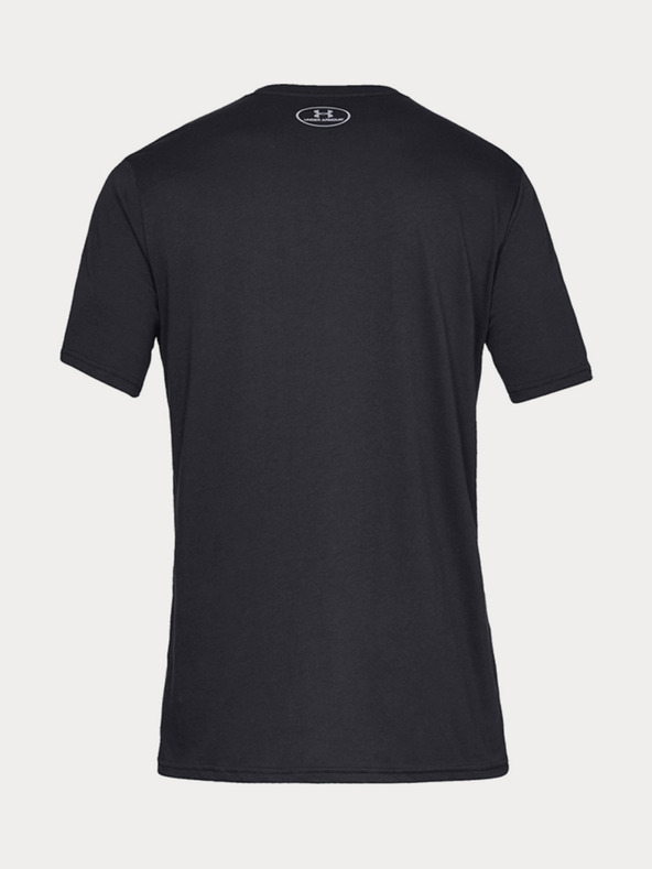 Under Armour Pánske tričko Under Armour Sportstyle Logo Ss