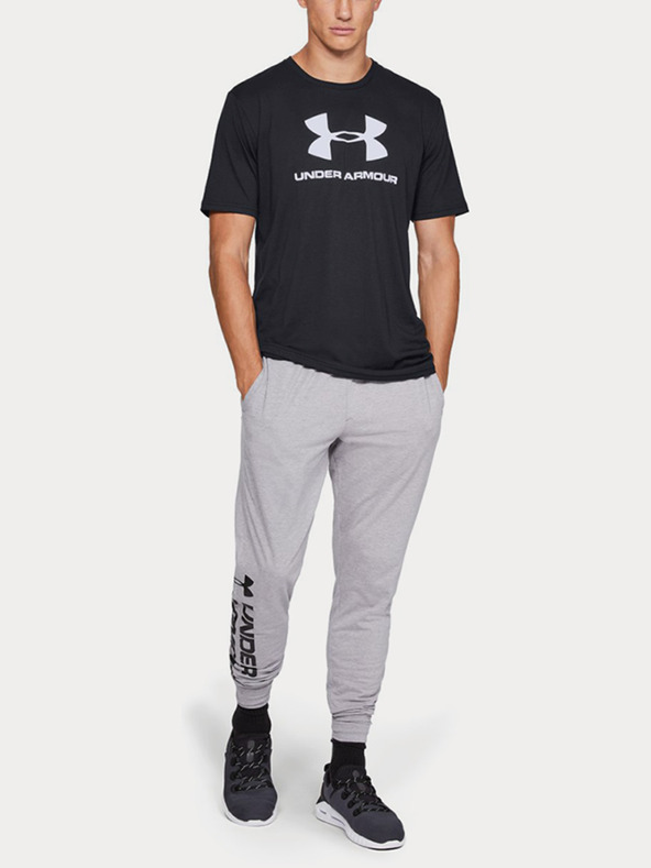 Under Armour Pánske tričko Under Armour Sportstyle Logo Ss