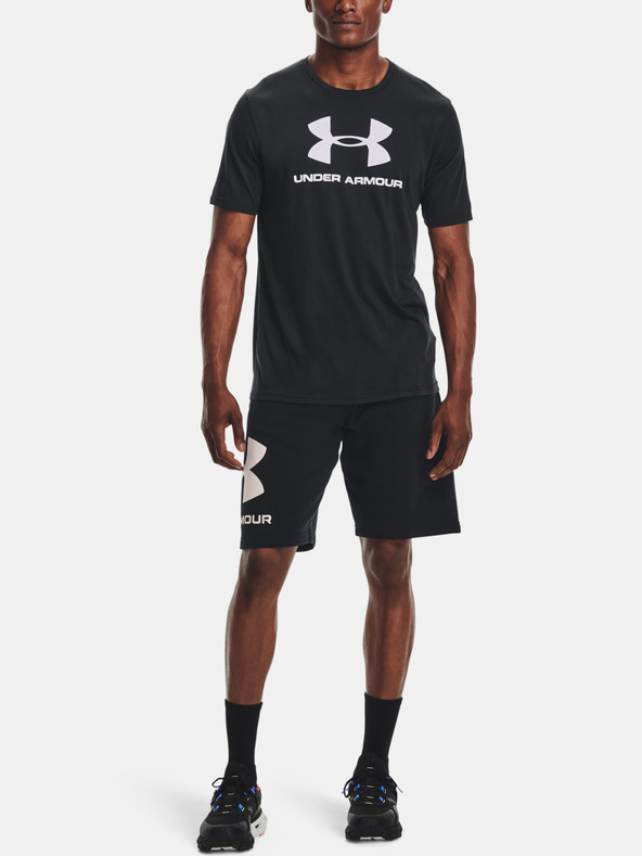 Under Armour Pánske tričko Under Armour Sportstyle Logo Ss