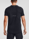 Under Armour Pánske tričko Under Armour RUSH HG 2.0 Graphic SS