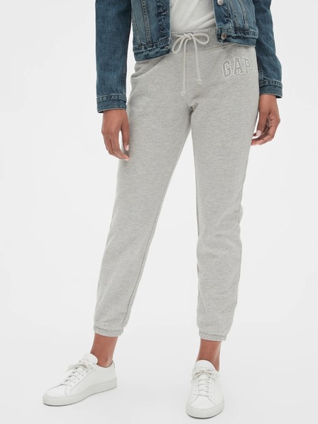 GAP Tepláky GAP logo arch fleece