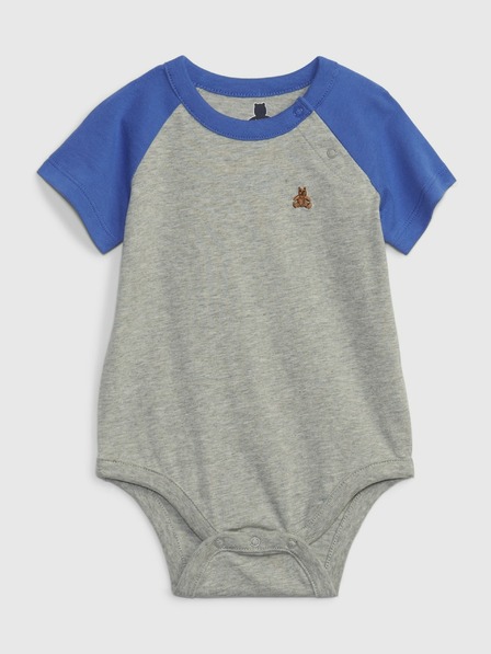 GAP Baby body organic medvedík Brannan GAP