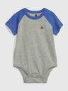 GAP Baby body organic medvedík Brannan GAP