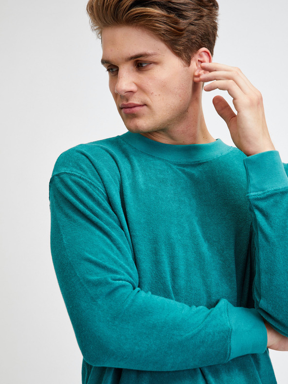 GAP Froté mikina GAP