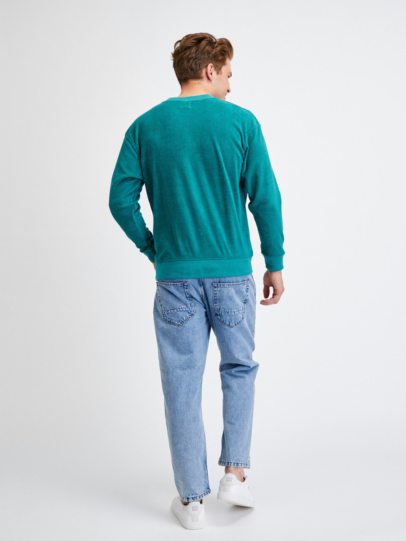 GAP Froté mikina GAP