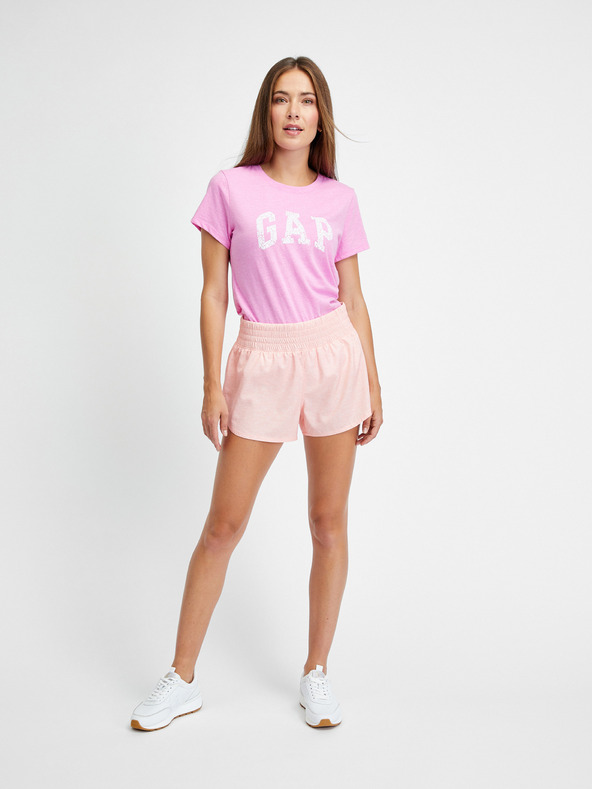 GAP Športové šortky GapFit 3" Runaround GAP