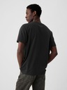 GAP Bavlnené tričko Unisex GAP