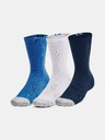 Under Armour Unisex ponožky Under Armour UA Heatgear Crew (3 páry)