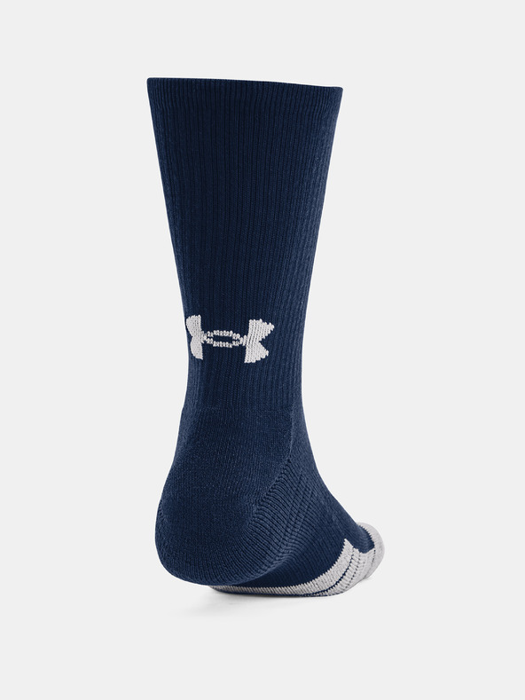 Under Armour Unisex ponožky Under Armour UA Heatgear Crew (3 páry)
