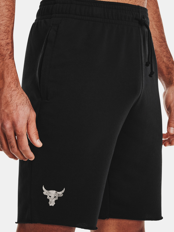 Under Armour Pánske kraťasy Under Armour  Project Rock Terry Shorts