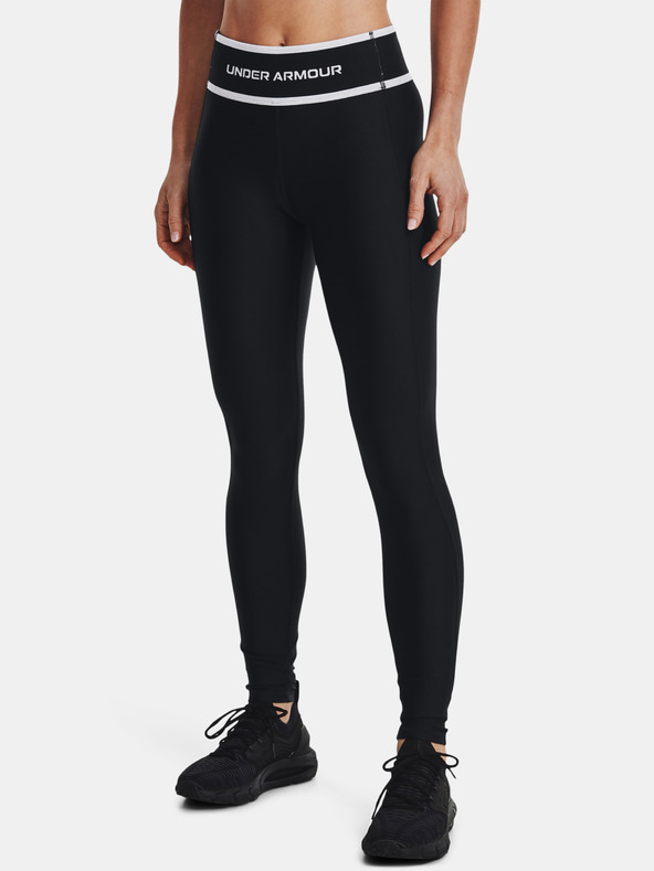 Under Armour Dámske legíny Under Armour Armour Branded WB Legging